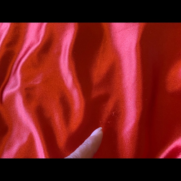 Deep V Neck Long Sleeve Bodysuit size M - Picture 8 of 8